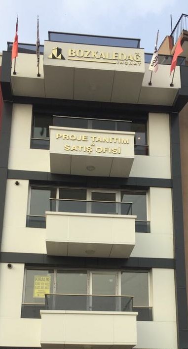 BOZKALEDA MEHMET BOZ PROJES